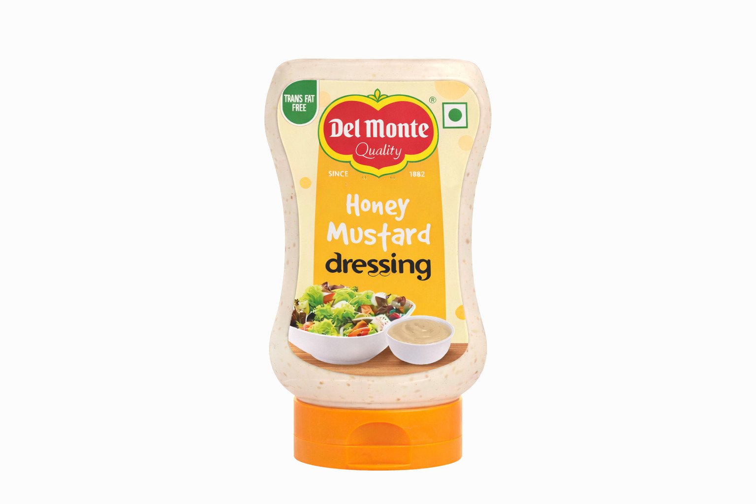 Del Monte Honey Mustard  Sd Tray 150gm